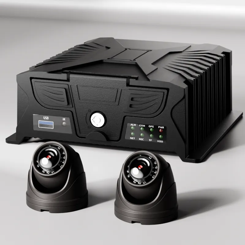PC23 AI passenger counter for school buses