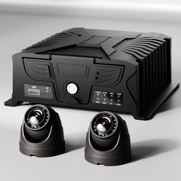 AI Passenger Counter (APC) | with Highly Accurate Automatic Passenger Counter | KL302 | Kit for School Bus Fleets