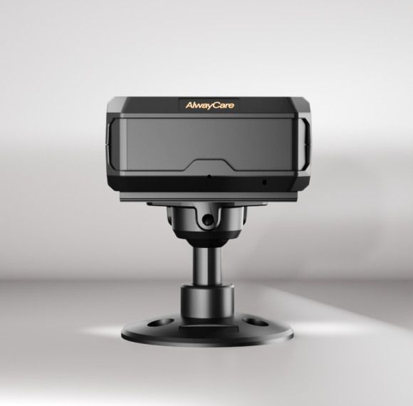 Driver Monitoring System (DMS) | with Driver Fatigue Detection | MR810 | Safe Driving Gadget for Bus Fleets | OEM/ODM Custom