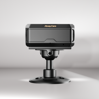 Driver Monitoring System (DMS) | with Driver Fatigue Detection | MR810 | Safe Driving Gadget for Bus Fleets | OEM/ODM Custom