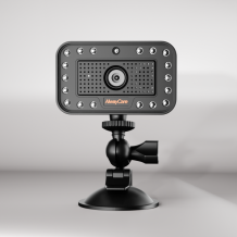 Driver Monitoring System (DMS) | with Driver State Monitoring System | MR688B | Gadget to Reduce Driving Risk for Fleets