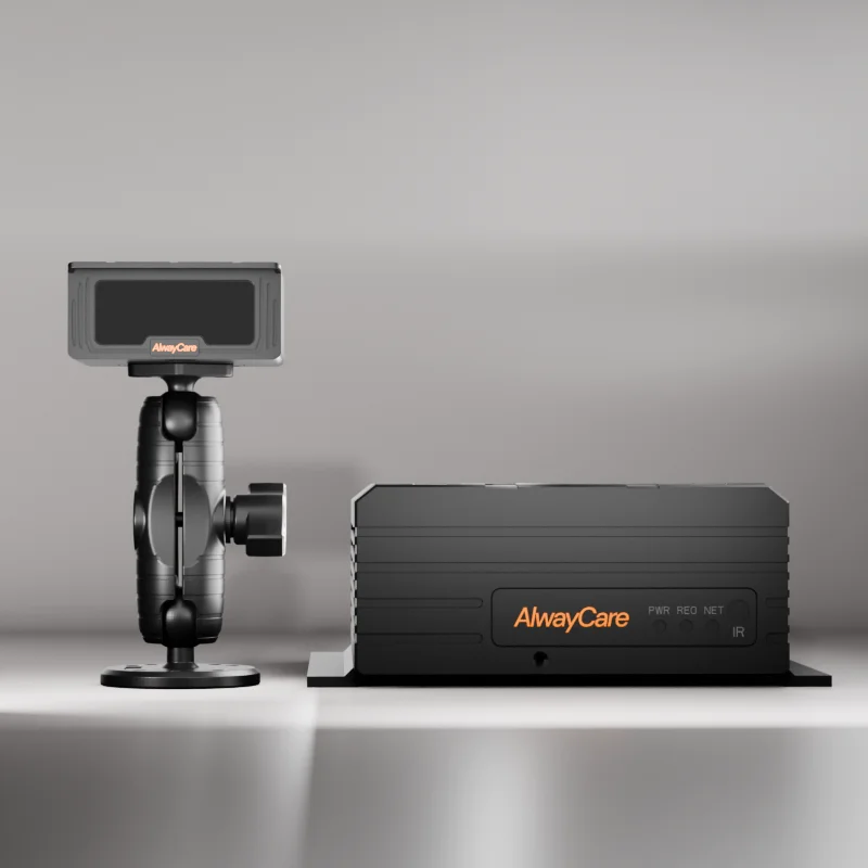 MR910-D DMS с 5-каналом Mobile DVR