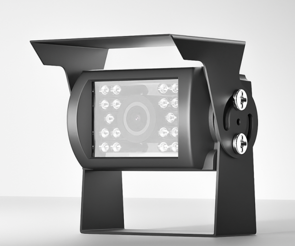 CC670 Waterproof Infrared Truck Camera