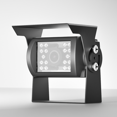 Vehicle Camera | with Waterproof Infrared Camera | CC670 | Multifunctional Camera for Trucks Fleets