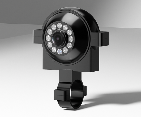 CC930 Shockproof Infrared Vehicle Camera