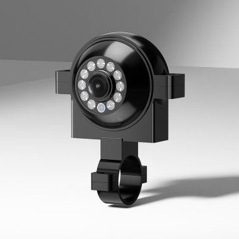 Vehicle Camera | with Shockproof Infrared Camera | CC930 | Car Camera for Commercial Fleets