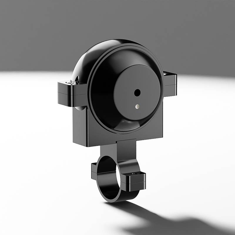 CC930 camera product and mounting view