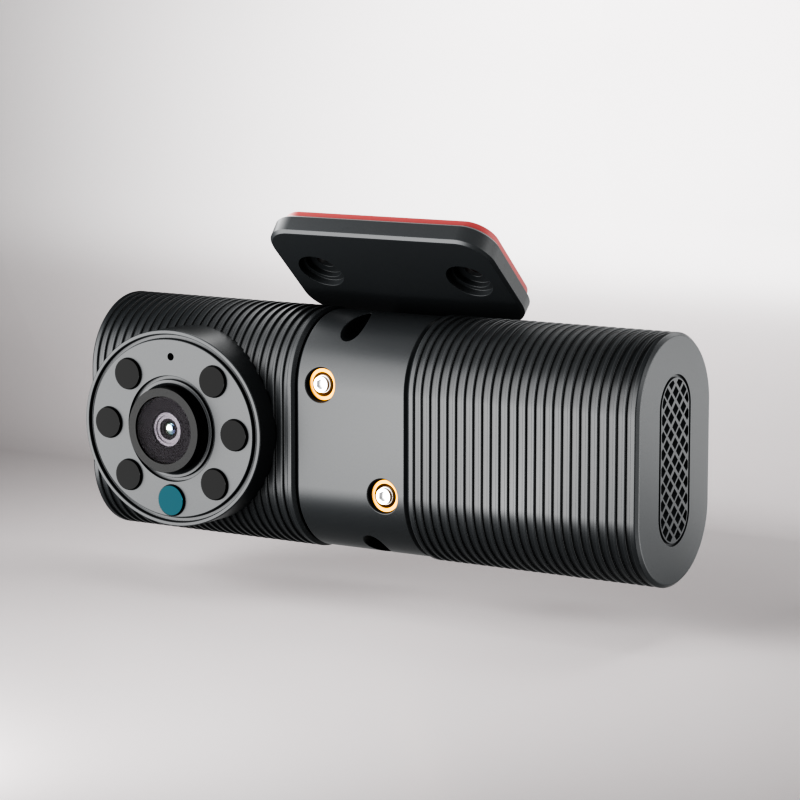 CC962-AHD20 Dual Vehicle Camera for Fleets