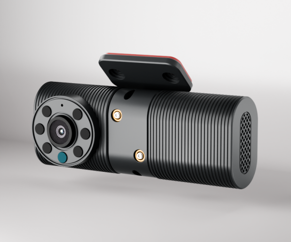CC962-AHD20 Dual Vehicle Camera for Fleets