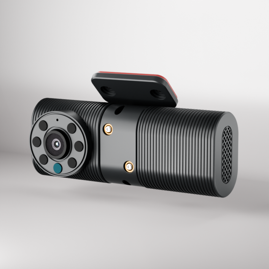 -30℃ ~ 75℃ Power & Operating Range - CC962-AHD20 Dual Vehicle Camera for Fleets