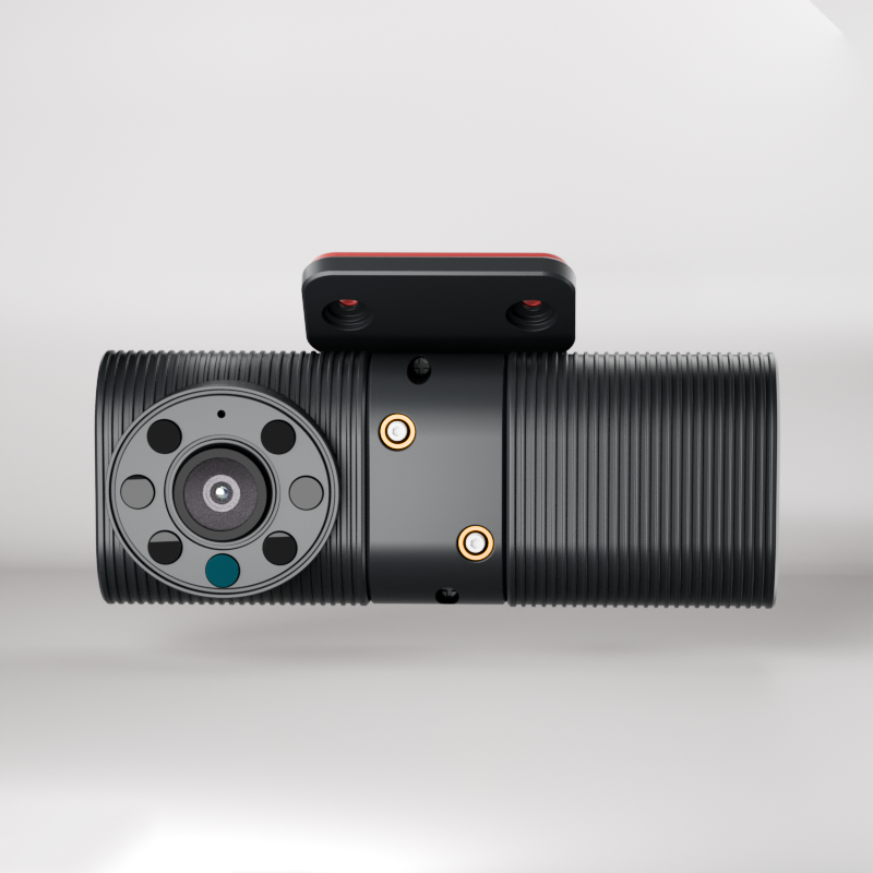 CC962-AHD20 Dual Vehicle Camera for Fleets — product view 2