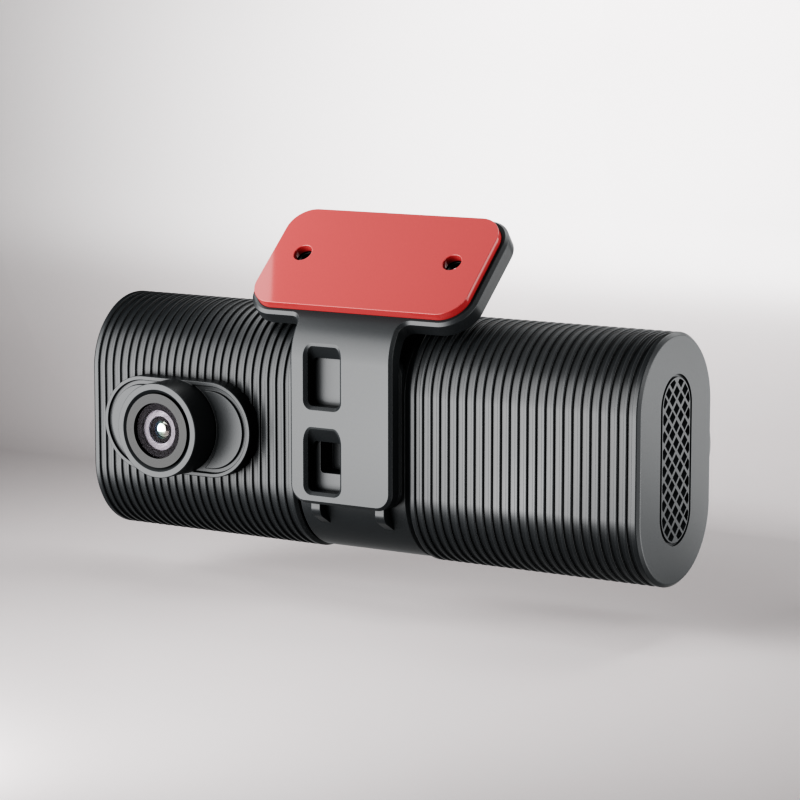 CC962-AHD20 camera product and mounting view