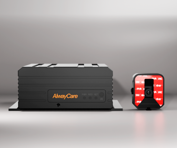MR910-A ADAS with 5-Channel MDVR for Tractors