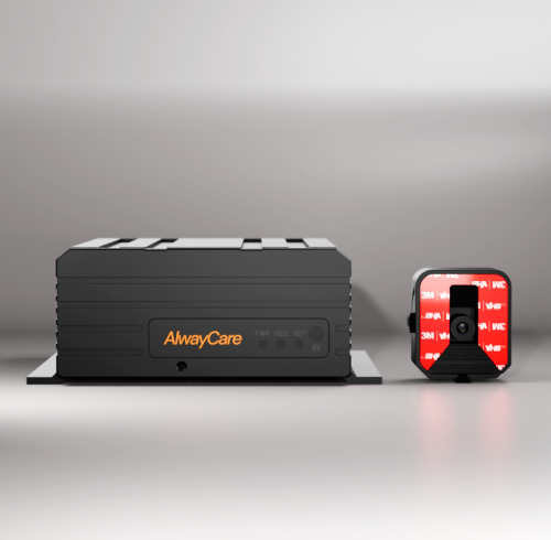 Advanced Driver Assistance System (ADAS) | Collision Alert System | MR910-A | for Tractor Fleet Management | OEM/ODM Custom