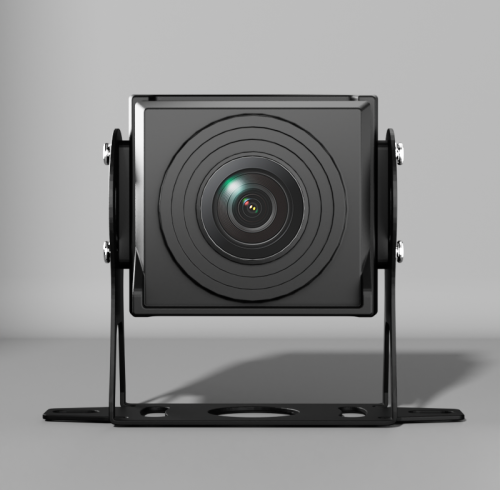 Alカメラ | 1080P防水ブラインドスポット検出カメラ付き | CC1001-BSD | 車両フリートの安全管理用