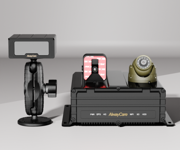MR930 13-Channel AI MDVR for Fleet Monitoring