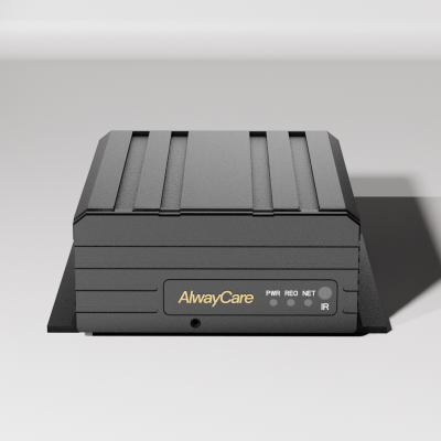 Mobile DVR | with AHD Video Output | with AI Functions | 5-CH MDVR | for Mining Fleets Management | OEM/ODM Custom