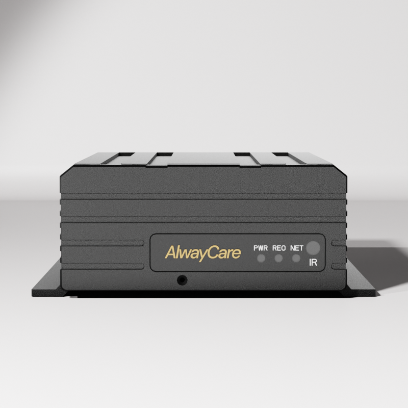 4-Channel Full HD Video Logging with H.265 Compression