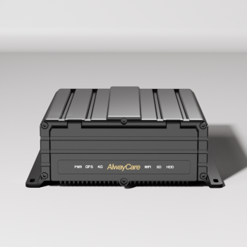 Mobile Digital Video Recorder | with HD Video Output | CMS Platform | 9-CH MDVR | for Logistics Fleet Management