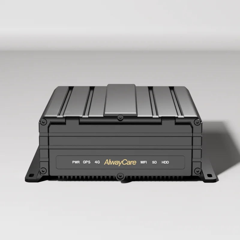 8× AHD + 1× Цифровой канал IPC для интермодальной логистики
