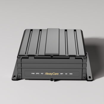 Mobile DVR | with Automatic Warning Algorithm | 12-CH MDVR | for Bus Fleets Management