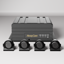 Blind Spot Detection (BSD) | with BSD Camera Video Monitoring MDVR | MR910-BSD | for Fleet Management Platform