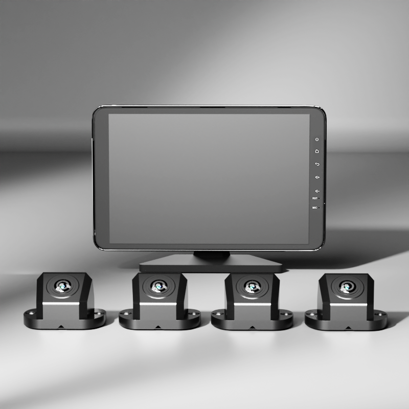 M360-3 3D 360° All-in-One Around-View Monitor