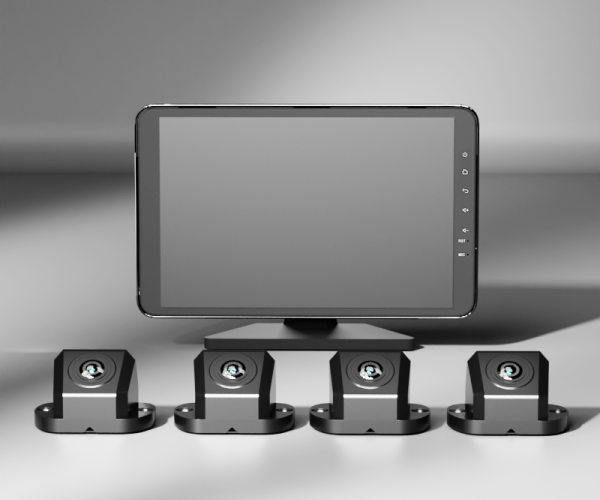 M360-3 3D 360° All-in-One Around-View Monitor