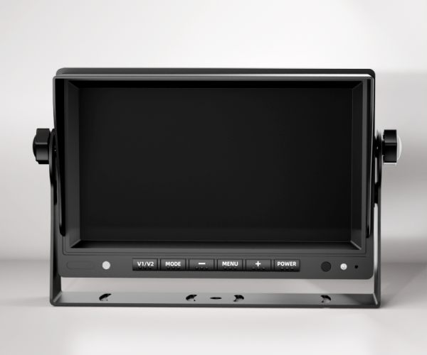 DP230 7-Inch Automatic Vehicle Monitor for Buses