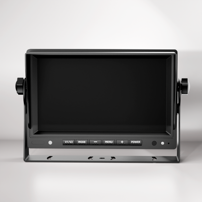 DP230 7-Inch Automatic Vehicle Monitor for Buses