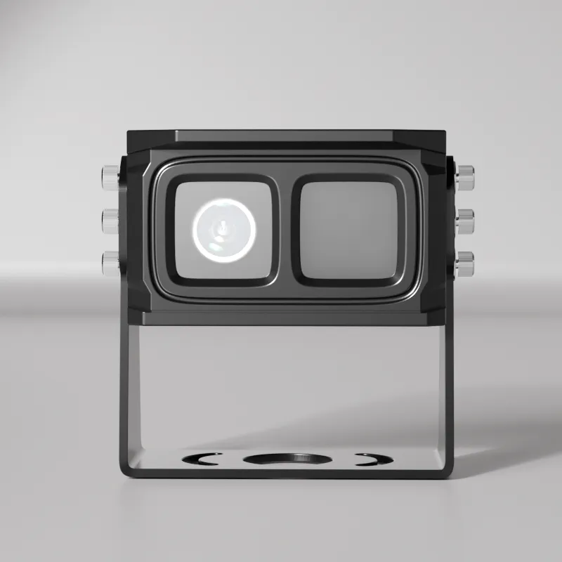 CC1003-AHD21 thermal and visible-light camera