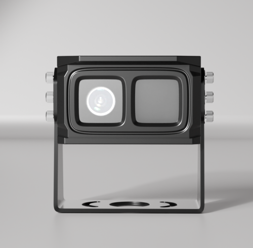 Al Camera | with Waterproof AI Infrared Thermal Imaging Camera | CC1003-AHD21 | Driving Gadget for Fleets