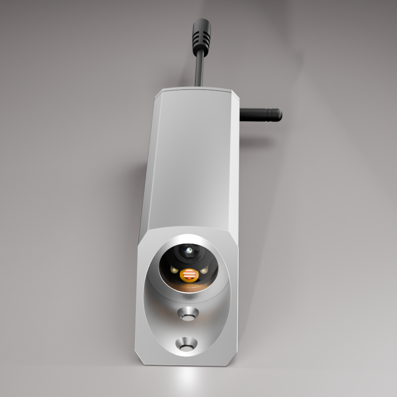 CC982-W IP68 Wireless Camera with Laser Guide — product view 2