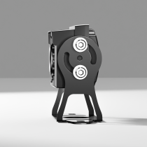 Vehicle Camera | with IP68 160° Wide Angle Camera | CC866-AHD20 | Multifunctional Camera for Fleets