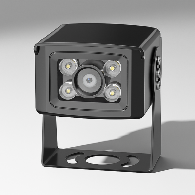 Vehicle Camera | with IP68 4G & GPS Camera | CC1002-4GPS | Multifunctional Camera for Fleets