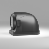 Vehicle Camera | with IP68 Wide Voltage Camera | CC950-33V | Multifunctional Camera for Fleet Management