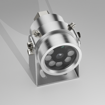 Vehicle Camera | with IP69K Elplosion-proof Camera | CC995-AHD20 | Multifunctional Camera for Fleets