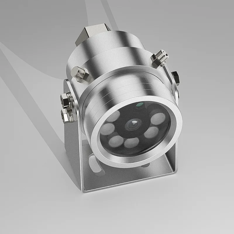 CC995-AHD20 IP69K Взрывозащищенная автомобильная камера — вид продукта 2