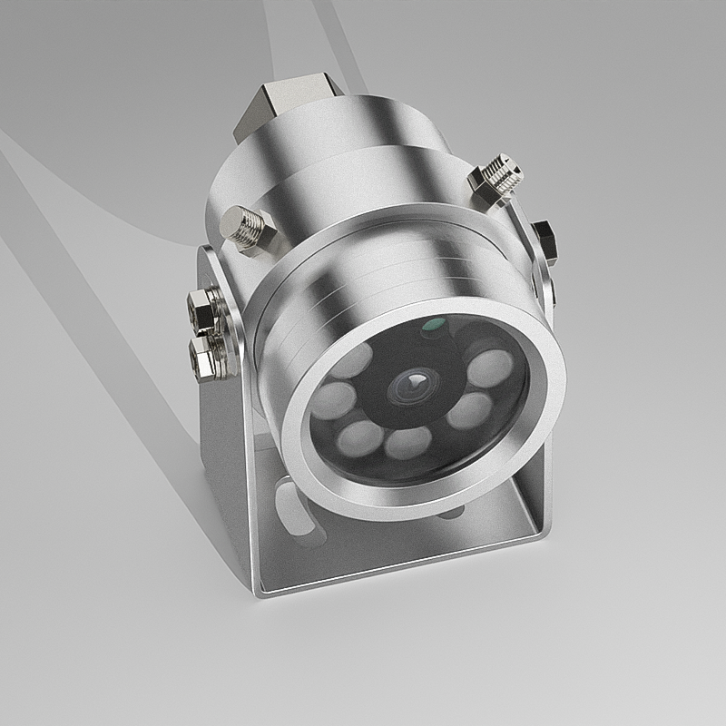 CC995-AHD20 IP69K Explosion-Proof Vehicle Camera — product view 2