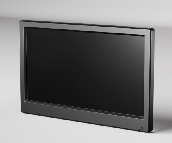 DP300 11.6-Inch HD Vehicle Monitor for Trucks