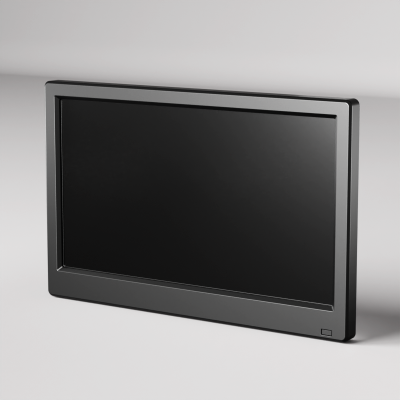 Vehicle Monitor | with HD Shockproof Wide Angle 11.6 inch Monitor | DP300 | Monitor for Truck Fleets