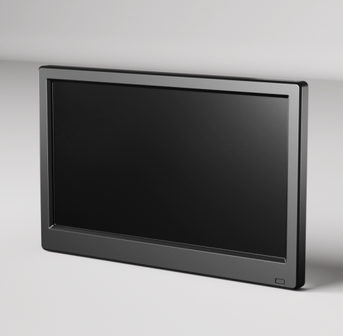 Vehicle Monitor | with HD Shockproof Wide Angle 11.6 inch Monitor | DP300 | Monitor for Truck Fleets