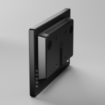 Vehicle Monitor | with HD Shockproof Wide Angle 11.6 inch Monitor | DP300 | Monitor for Truck Fleets