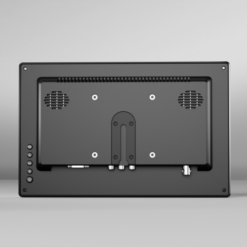 Vehicle Monitor | with HD Shockproof Wide Angle 11.6 inch Monitor | DP300 | Monitor for Truck Fleets