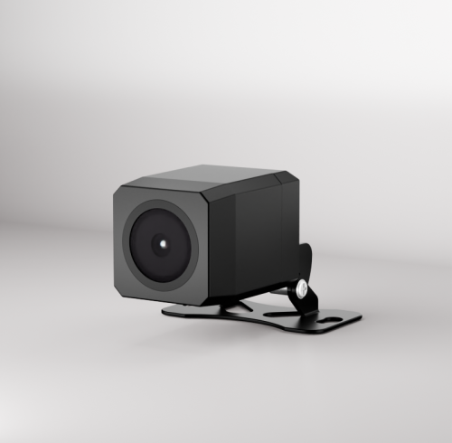 車載カメラ | ミニバックカメラ付き | CC980-AHD20 | フリート向け多機能カメラ