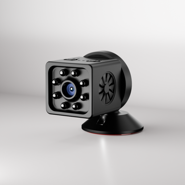 Vehicle WiFi Camera | with Deep Waterproof | CC998-AHD20 | Multifunctional Camera for Commercial Fleets