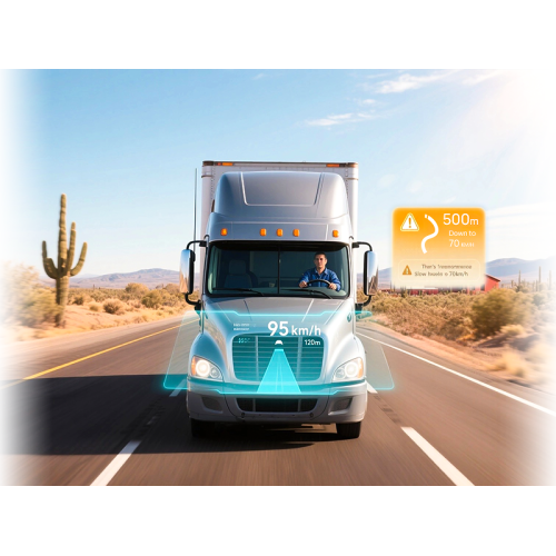 Revolutionizing Fleet Safety in Mexico with Advanced Driver Monitoring Systems