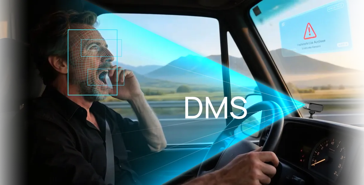Fleet driver monitoring event review