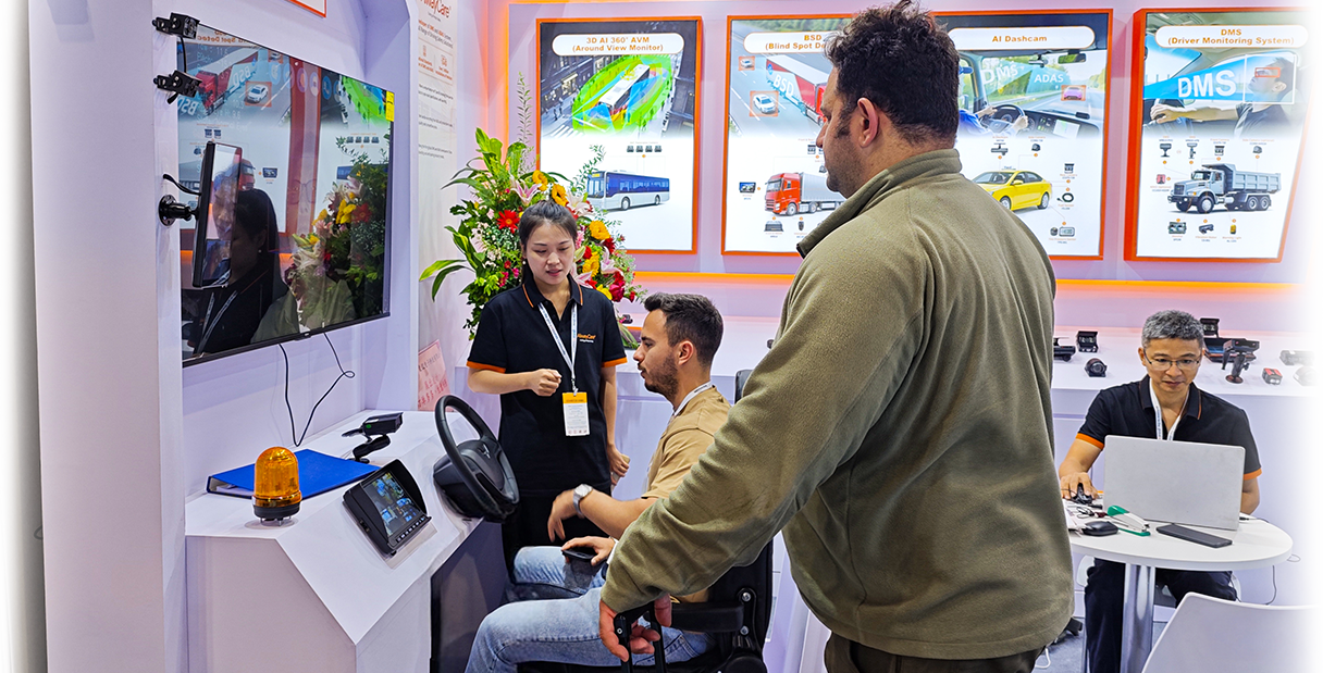 AlwayCare Glogal Sources Consumer Electronics Expo