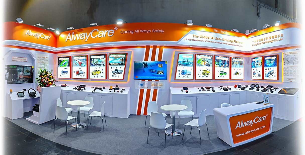 Fuentes globales de AlwayCare para la Exposición de Electrónica de Consumo